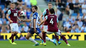 Brighton vs. Burnley: Premier League Showdown at American Express Community Stadium (14SEP19)