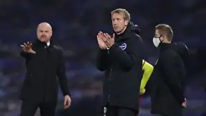 Burnley 06NOV20 Prints: Brighton vs Burnley: Premier League Showdown at American Express Community Stadium (Nov 6)