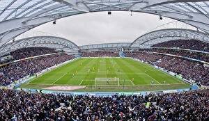 Brighton vs Crystal Palace - 17 / 03 / 2013
