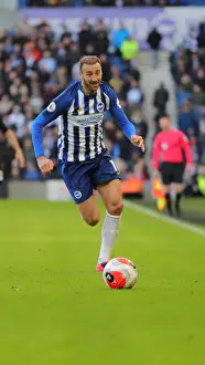 Brighton vs. Crystal Palace: A Premier League Clash at American Express Community Stadium (29FEB20)