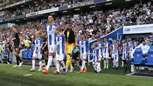 Brighton vs. Leeds: 2022/23 Premier League Battle at American Express Community Stadium