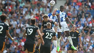 Brighton vs. Leeds: 2022/23 Premier League Battle at American Express Community Stadium