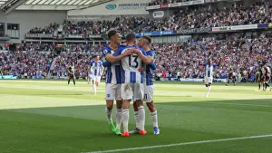 Brighton vs. Leeds: 2022/23 Premier League Battle at American Express Community Stadium