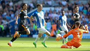 Brighton vs. Leeds: 2022/23 Premier League Clash at American Express Community Stadium