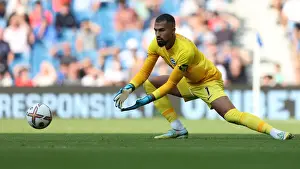 Leeds United 27AUG22 Prints: Brighton vs. Leeds: Intense Premier League Clash at American Express Community Stadium (27AUG22)