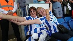 Images Dated 27th August 2022: Brighton vs Leeds: Premier League Battle at American Express Community Stadium (27-Aug-22)