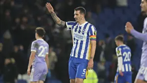 Leeds United 30NOV21 Prints: Brighton vs Leeds: Premier League Battle at American Express Community Stadium (November 2021)