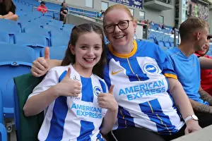 Brighton vs Leeds: Premier League Clash at American Express Community Stadium (27AUG22)