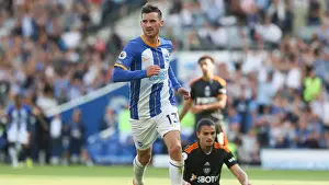 Brighton vs Leeds: Premier League Clash at American Express Community Stadium (27AUG22)