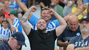 Brighton vs Leeds: Premier League Clash at American Express Community Stadium (27AUG22)