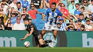 Brighton vs Leeds United: 2022/23 Premier League Battle at American Express Community Stadium