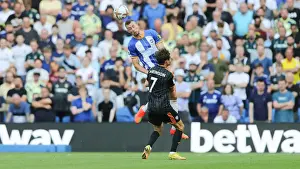 Brighton vs Leeds United: 2022/23 Premier League Battle at American Express Community Stadium