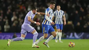 Brighton vs Leeds United: A Premier League Battle at American Express Community Stadium (November 27, 2021)
