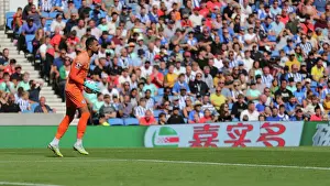 Brighton vs Leicester: 2022/23 Premier League Clash at American Express Community Stadium (04SEP22)