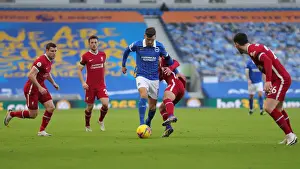Brighton vs Liverpool: Premier League Showdown at American Express Community Stadium (28NOV20)