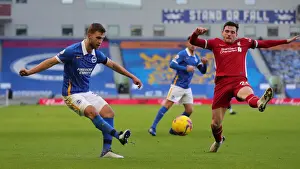 Brighton vs Liverpool: Premier League Showdown at American Express Community Stadium (28NOV20)