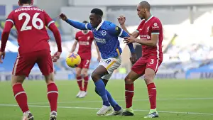 Brighton vs Liverpool: Premier League Showdown at American Express Community Stadium (28NOV20)
