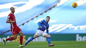 Brighton vs. Liverpool: Premier League Showdown at American Express Community Stadium (28NOV20)