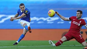 Brighton vs Liverpool: Premier League Showdown at American Express Community Stadium (28NOV20)