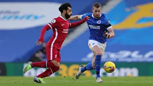 Brighton vs Liverpool: Premier League Showdown at American Express Community Stadium (28NOV20)