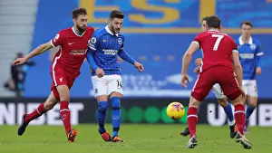 Brighton vs Liverpool: Premier League Showdown at American Express Community Stadium (28NOV20)