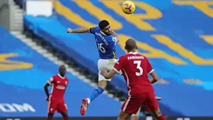 Brighton vs Liverpool: Premier League Showdown at American Express Community Stadium (28NOV20)
