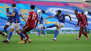 Brighton vs Liverpool: Premier League Showdown at American Express Community Stadium (28NOV20)