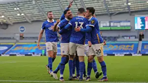 Brighton vs Liverpool: Premier League Showdown at American Express Community Stadium (28NOV20)
