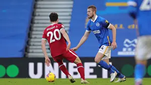 Brighton vs Liverpool: Premier League Showdown at American Express Community Stadium (Nov 2020)