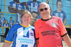 Brighton vs. Newcastle: 2022/23 Premier League Clash at American Express Community Stadium (13Aug22)