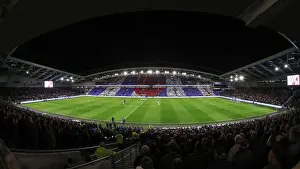 Brighton vs Newcastle United: Premier League Clash at American Express Community Stadium (Nov 6, 2021)