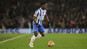 Brighton vs. Newcastle United: Premier League Clash at American Express Community Stadium (November 6, 2021)