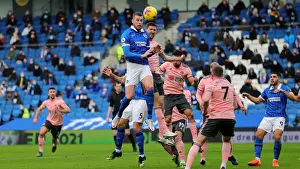 Brighton vs Sheffield United: Premier League Battle at American Express Community Stadium (20DEC20)