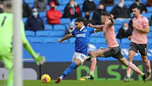 Brighton vs Sheffield United: Premier League Battle at American Express Community Stadium (20DEC20)