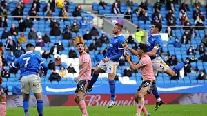 Brighton vs Sheffield United: Premier League Battle at American Express Community Stadium (20DEC20)