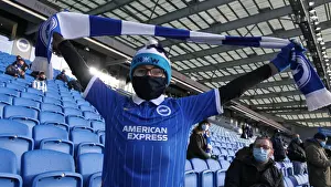 Brighton vs Sheffield United: Premier League Battle at American Express Community Stadium (20DEC20)