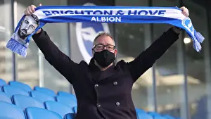 Brighton vs. Sheffield United: A Premier League Clash at American Express Community Stadium (20DEC20)