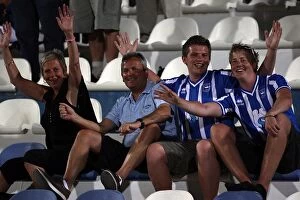 Images Dated 21st July 2010: Brighton vs Sunderland in Portugal 2010