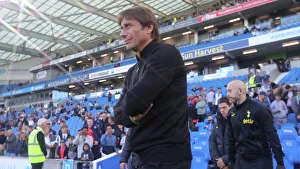 Brighton vs. Tottenham: 2022/23 Premier League Clash at American Express Community Stadium (October 8th)