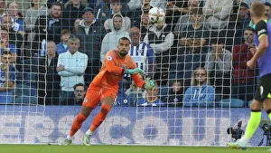 Brighton vs. Tottenham: 2022/23 Premier League Clash at American Express Community Stadium (8th October)