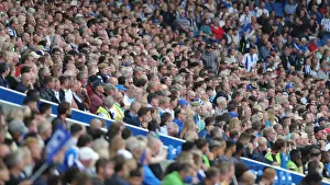 Brighton vs. Watford: 2021-22 Premier League Battle at American Express Community Stadium