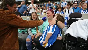 Brighton vs. Watford: 2021-22 Premier League Battle at American Express Community Stadium