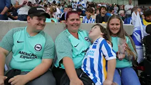 Brighton vs. Watford: 2021-22 Premier League Clash at American Express Community Stadium
