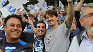 Brighton vs. Watford: 2021-22 Premier League Clash at American Express Community Stadium