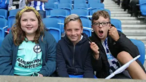 Brighton vs. Watford: 2021/22 Premier League Clash at American Express Community Stadium