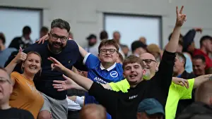 Brighton vs. Watford: 2021-22 Premier League Showdown at American Express Community Stadium