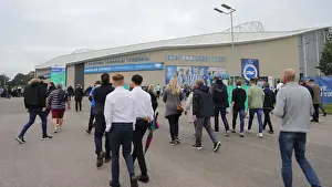 Brighton vs. Watford: 2021-22 Premier League Showdown at American Express Community Stadium