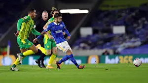Brighton vs. West Brom: Premier League Battle at American Express Community Stadium (26Oct20)