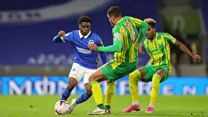 Brighton vs. West Brom: Premier League Clash at American Express Community Stadium (26OCT20)