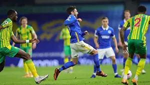 Brighton vs. West Brom: Premier League Clash at American Express Community Stadium (26OCT20)